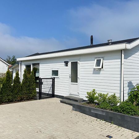 シント・アナラント Chaletparc Krabbenkreek Zeeland - Chalet 80ヴィラ エクステリア 写真